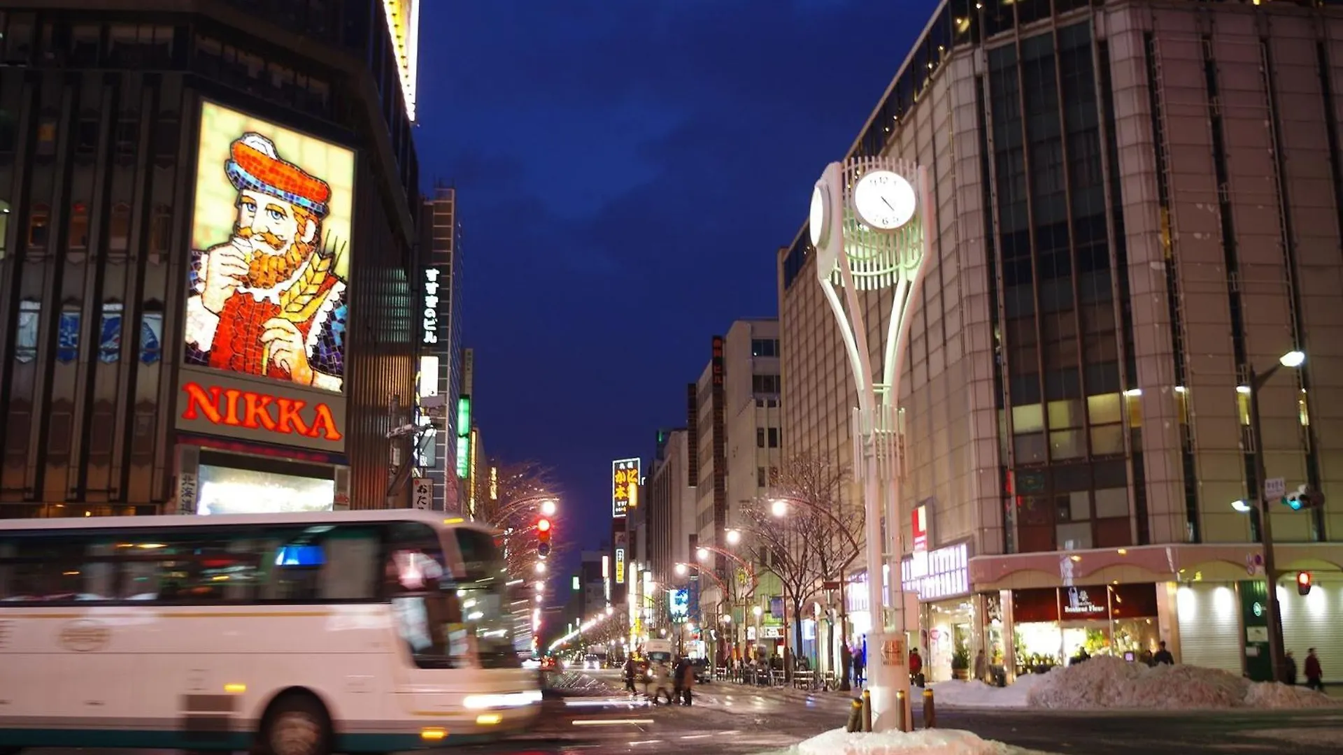 Imperial Ever Nakajima Park II / Vacation Stay 2601 Sapporo Apartment