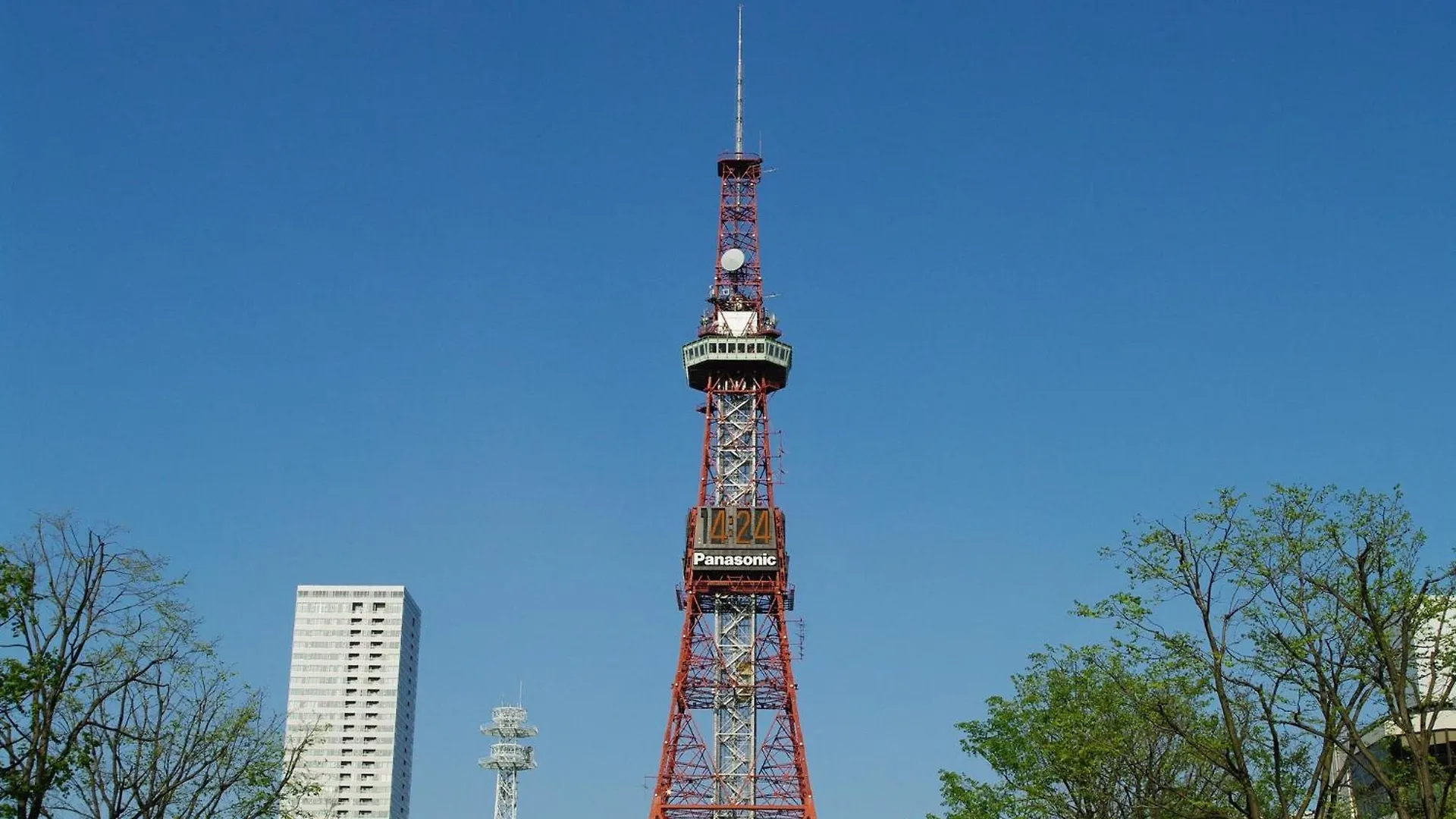Imperial Ever Nakajima Park II / Vacation Stay 2601 Sapporo