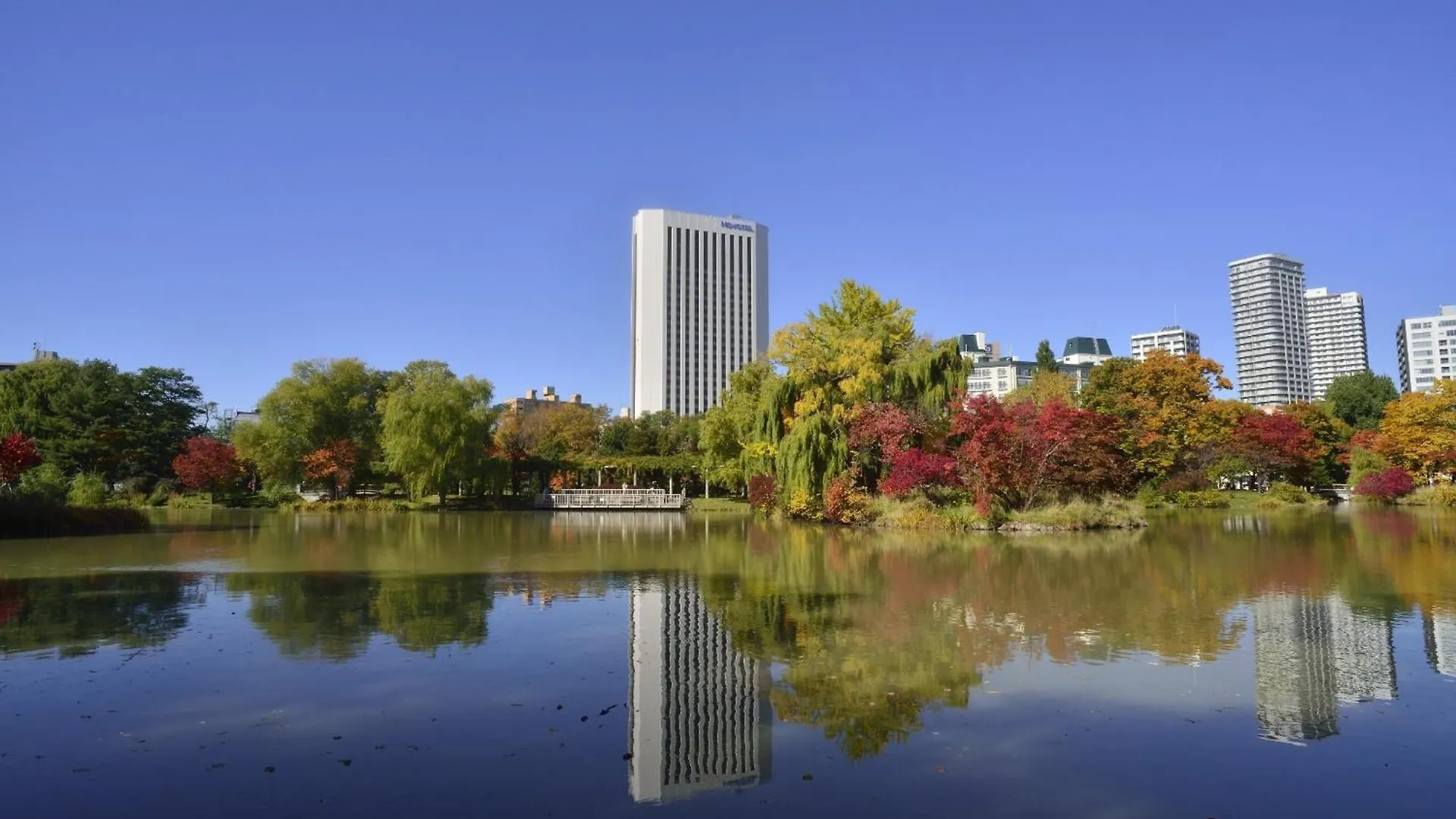 Imperial Ever Nakajima Park II / Vacation Stay 2601 Sapporo 0*,  Japan
