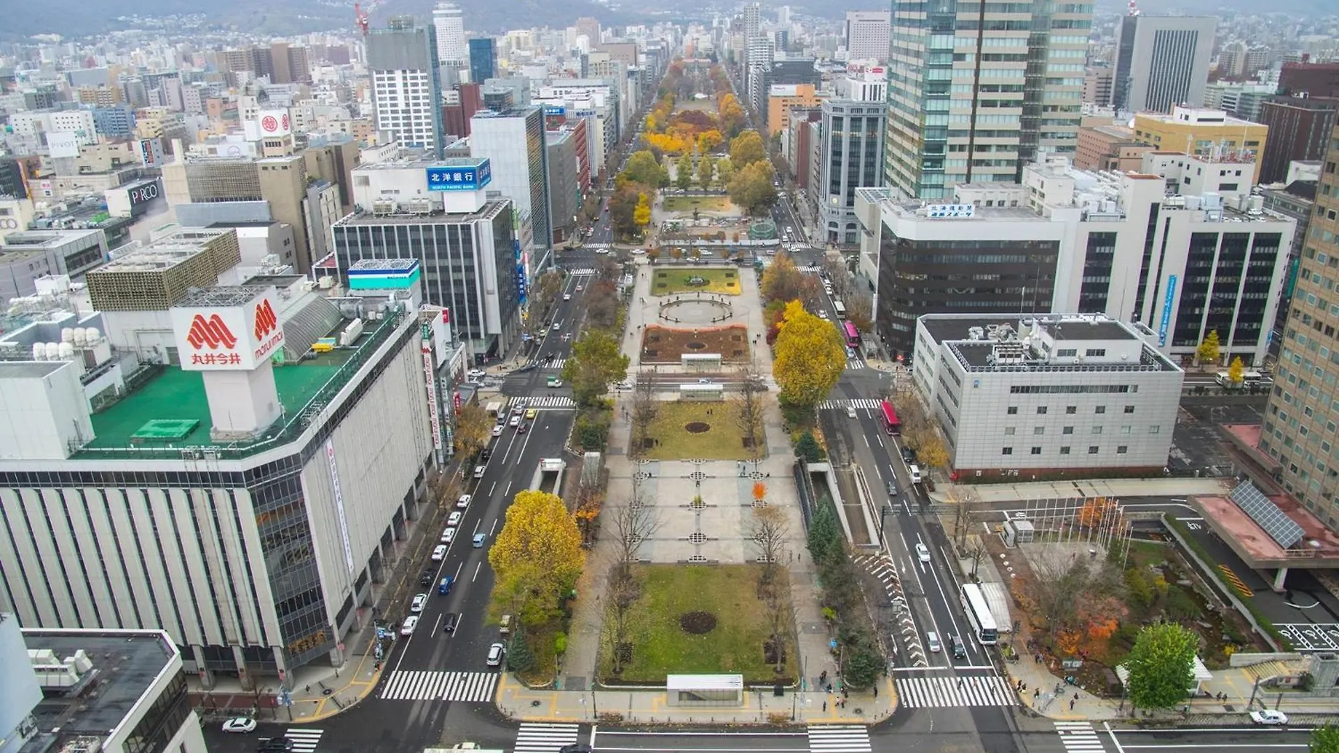 Apartment Imperial Ever Nakajima Park II / Vacation Stay 2601 Sapporo Japan