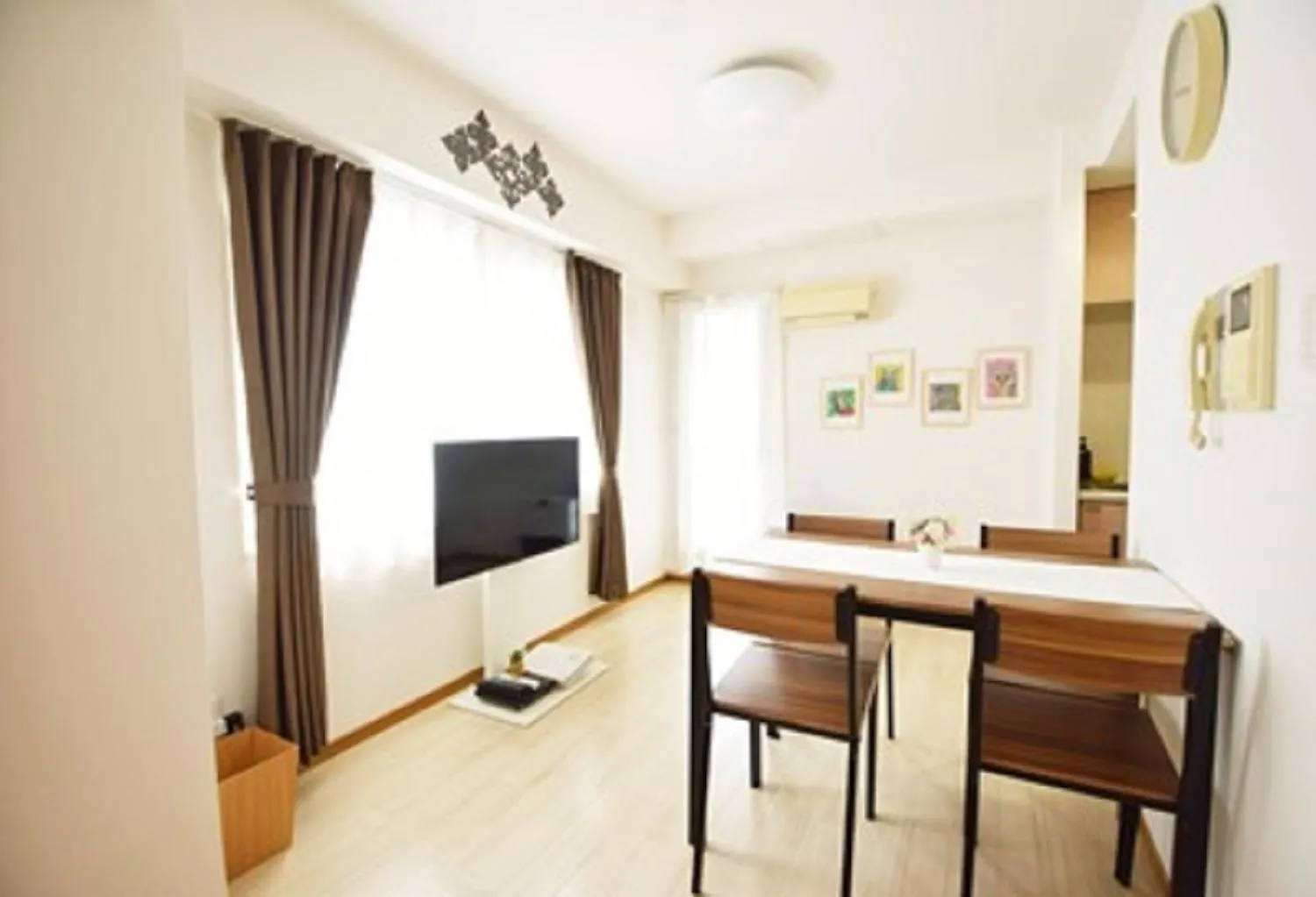 Apartment Imperial Ever Nakajima Park II / Vacation Stay 2601 Sapporo